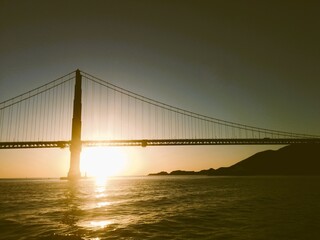 Outdoor Photo Scenic Bridge Ocean Landscape