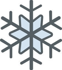 christmas snowflake on a white background  Snowflake set on isolated background. Isolated snowflake collection. Frost background. Christmas icon.