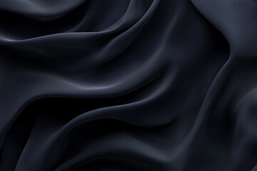 Obraz premium smooth gradient black background, wallpaper