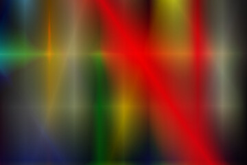 Holographic texture. Rainbow foil. Iridescent, background. Holo gradient. Hologram shine effect. Pearlescent metal sparkly surface for design prints. Pastel color. Neon wallpaper. Vector illustration