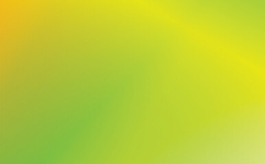 Abstract background in pastel colors. Light green, yellow vector gradient blur background. Colorful gradient abstract illustration in blur style