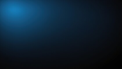 Fototapeta premium Abstract Blue Background Dark blue with Black vignette Studio Banner, Abstract Blue background 66