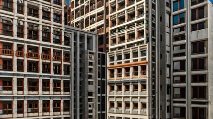 Edificio residencial en construccion