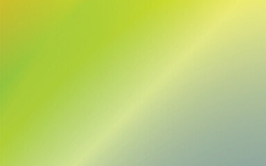 Abstract background in pastel colors. Light green, yellow vector gradient blur background. Colorful gradient abstract illustration in blur style
