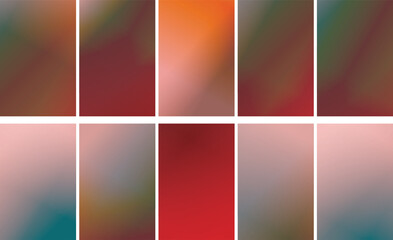 Fototapeta premium Beautiful red abstract background. Trendy template with elegant design concept for web covers, ad banners, posters, brochures, flyers.Печать