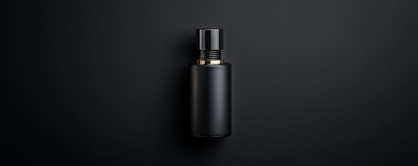 A sleek, modern vape device on a textured black surface, showcasing its minimalist design and contrasting metallic elements.