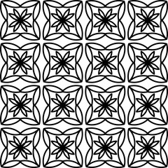 Vector Geometric Seamless Patterns Collection