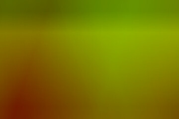 Abstract green background. 3D illustration, modern background illustration, fractal surface, light effect texture.