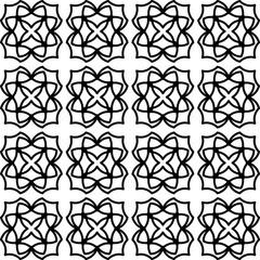 Vector Geometric Seamless Patterns Collection