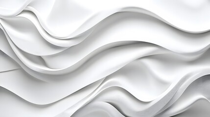 Obraz premium white business background. 3D Rendering. 