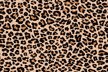 Animal print pattern, perfect for fashion decor and textiles.