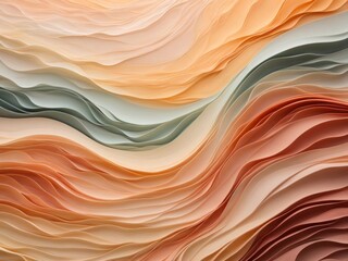 Abstract organic lines as wallpaper texture background