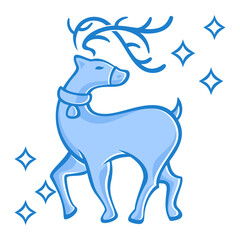 03-Reindeer.svg