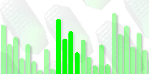  Geometric 3d texture illustration. Stock vector illustration isolated on white background. Vector background can be used in cover design, book design, poster, CD cover, flyer, website.