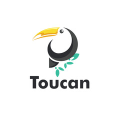 Toucan Logo Design