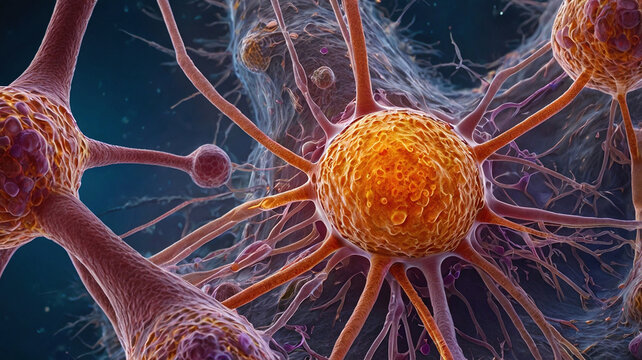 microscopy cancer cell