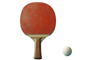 Paddle and Ball on Invisible Surface
