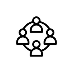 Profile & Account Icon 