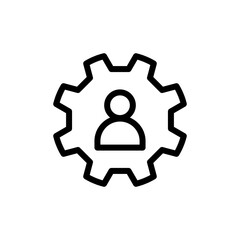 Profile & Account Icon 