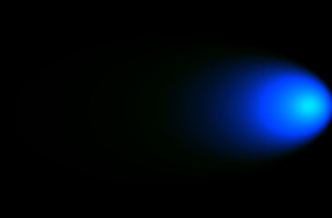 Blur dark blue light in darkness at night for abstract night living background. background, pattern, abstract, design, sky, art, music, party, light, space, concept, black, blue, color, wallpaper, cel