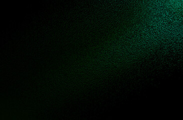 scratched dark blue green metal sheet with visible texture. dark blue green Foil Texture glass effect background