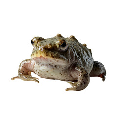 Naklejka premium frog with transparent background PNG and JPEG image 