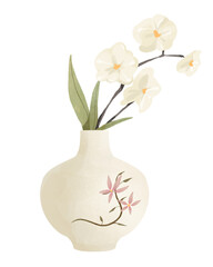 teapot isolated on white