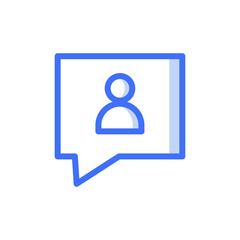 Profile & Account Icon Shady Style