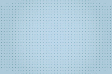 Vintage polka dot background. Blue polka dot pattern.