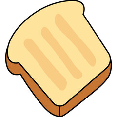 Hand Drawn Breakfast Food