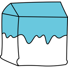 Hand Drawn Breakfast Food