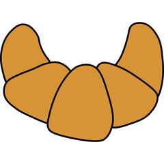 Hand Drawn Breakfast Food