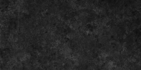 Distress rough abstract concrete dark black grunge stone  vein surface marble art design. old wall grungy blackboard and chalkboard panorama dirty vintage interior smoot polished backdrop texture.