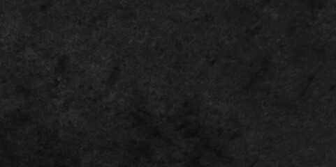 Distress rough abstract concrete dark black grunge stone  vein surface marble art design. old wall grungy blackboard and chalkboard panorama dirty vintage interior smoot polished backdrop texture.