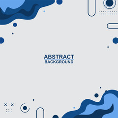 Vector graphic of gradient abstract background