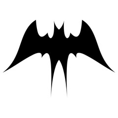 Helloween Bats Logo