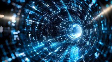 "Infinite Digital Pathway"
