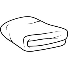 Towel Icon