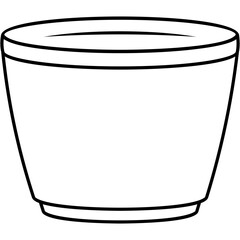 Pail Icon