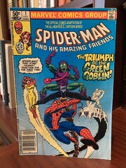 Obraz premium Seattle, WA, USA September 25, 2024 Spiderman and Amazing Friends 