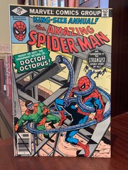 Obraz premium Seattle, WA, USA September 25, 2024 The Amazing Spiderman 13 