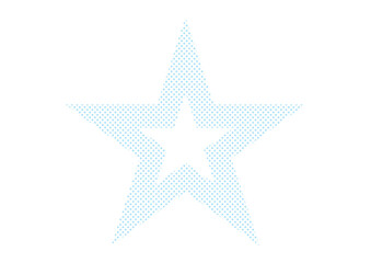 Obraz premium シンプルな図形で描いた汎用的な背景イメージ