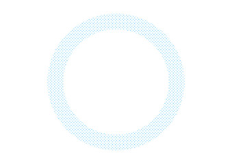 シンプルな図形で描いた汎用的な背景イメージ