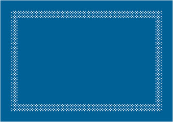 シンプルな図形で描いた汎用的な背景イメージ