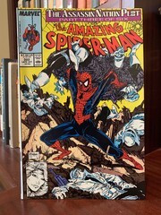 Obraz premium Seattle, WA, USA September 25, 2024 Spiderman 322