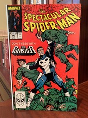 Obraz premium Seattle, WA, USA September 25, 2024 The Spectacular Spiderman 141