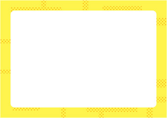 ハロウィンをイメージしたカラフルな背景イメージ