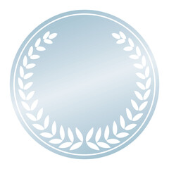 表彰メダルのイラスト