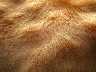 Soft Fur Texture Overlay