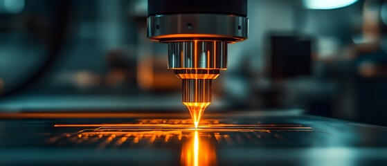 Laser Wavelength Precision in Engraving Visualizing the Impact on Detailed Patterns and Textures for Industrial Engineering and Manufacturing Processes